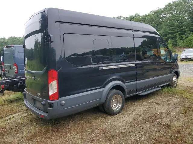 2016 FORD TRANSIT T-350 HD  