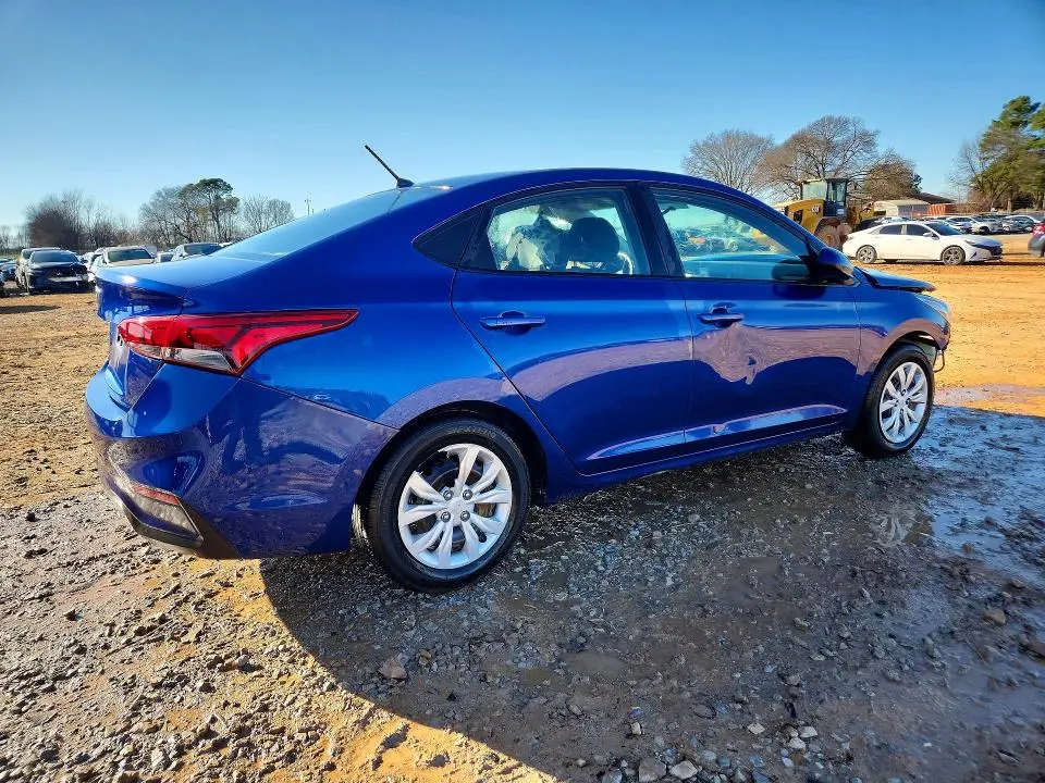 2021 HYUNDAI ACCENT SE  