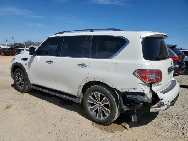 2019 NISSAN ARMADA SV  