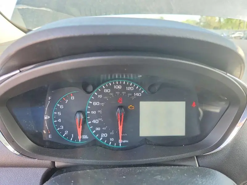 2021 CHEVROLET TRAX 1LT  