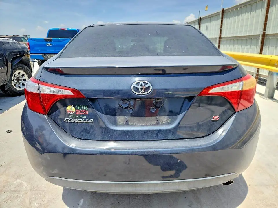 2014 TOYOTA COROLLA S PLUS  