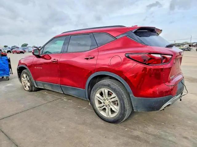 2019 CHEVROLET BLAZER 2LT  