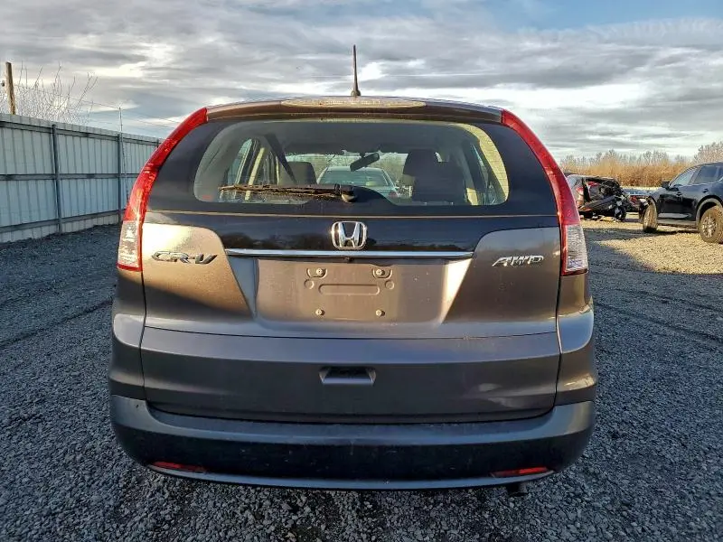 2012 HONDA CR-V LX  
