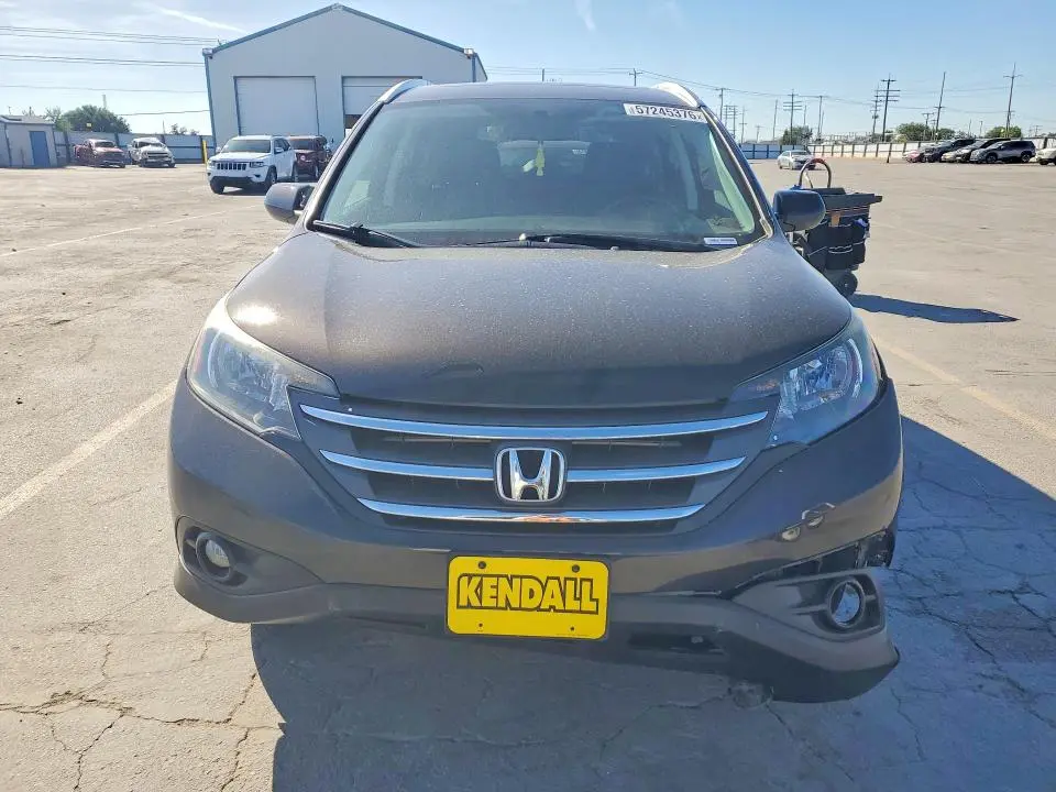 2014 HONDA CR-V EXL  