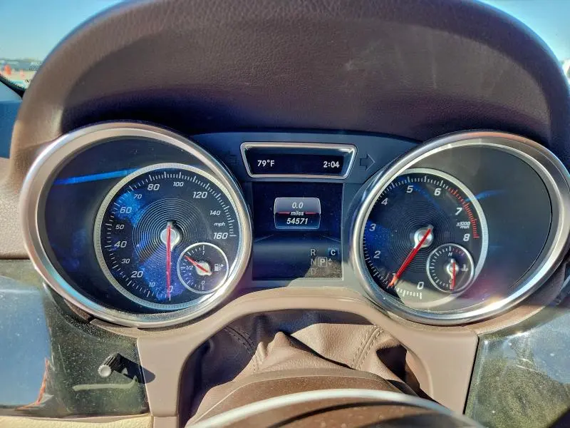 2018 MERCEDES-BENZ GLE 350  