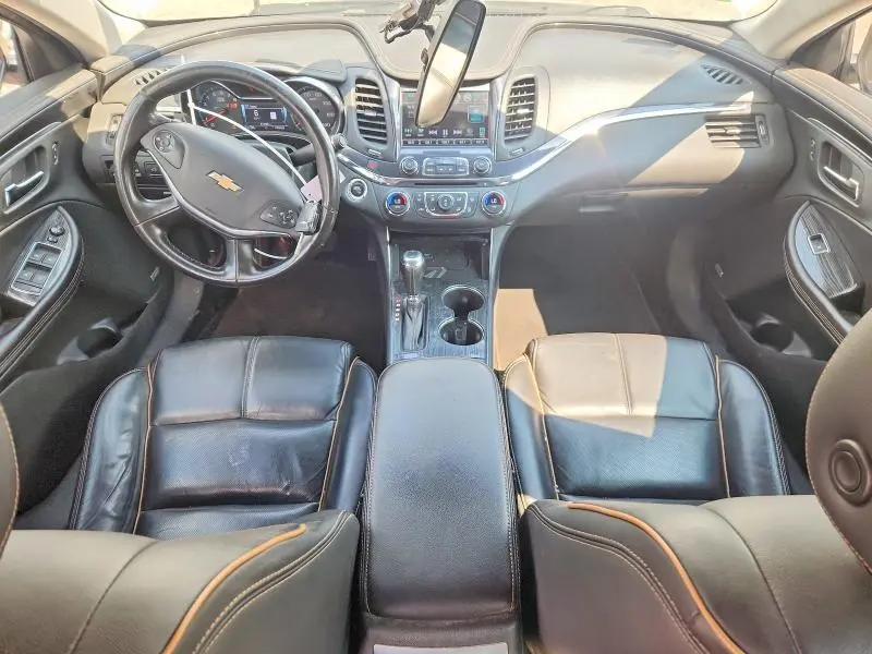 2018 CHEVROLET IMPALA PREMIER  