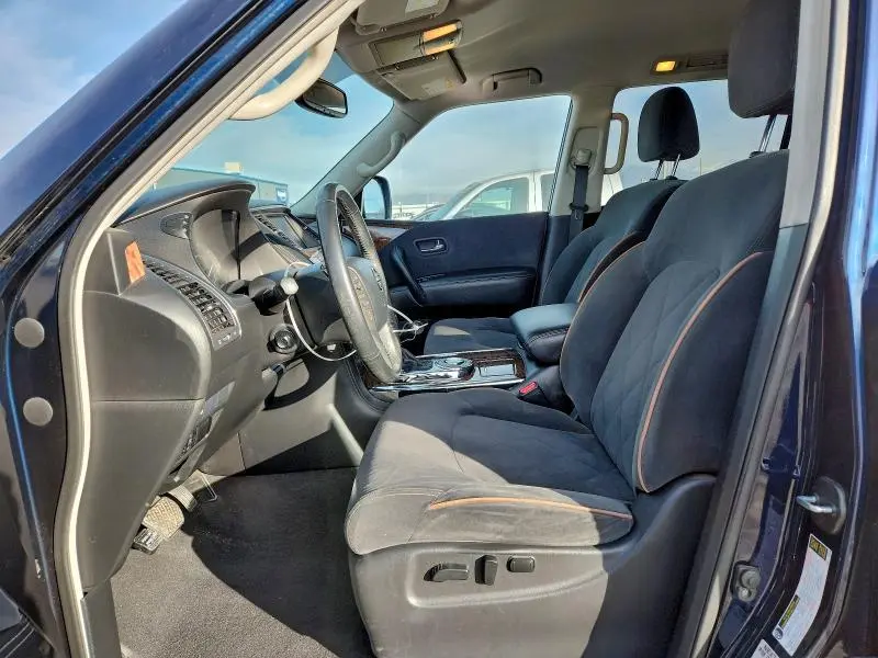 2018 NISSAN ARMADA SV  