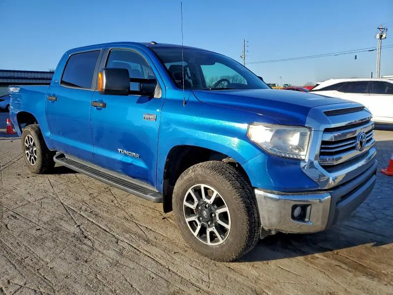 2016 TOYOTA TUNDRA SR5  