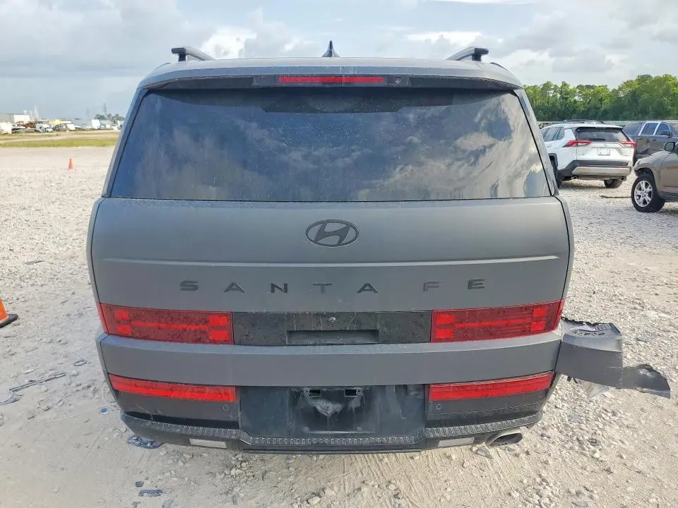2025 HYUNDAI SANTA FE CALLIGRAPHY  