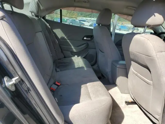 2015 CHEVROLET MALIBU LS  