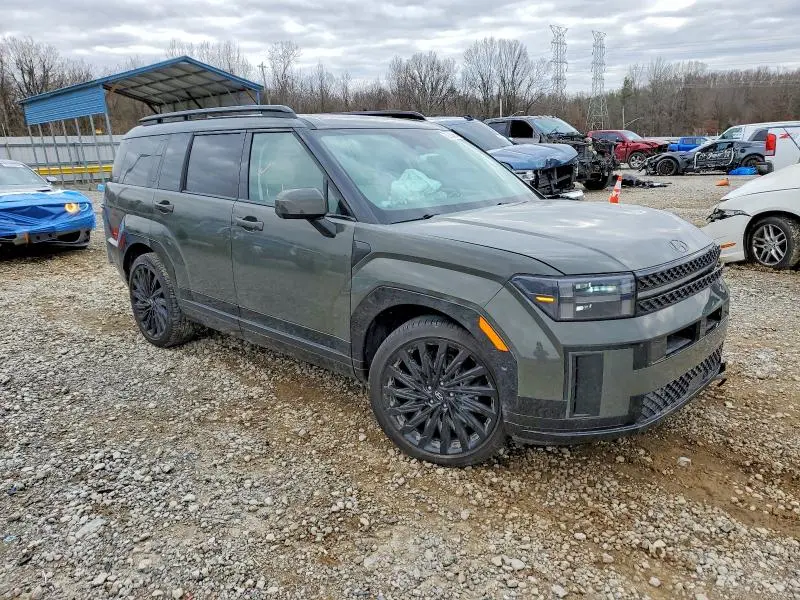 2024 HYUNDAI SANTA FE CALLIGRAPHY  