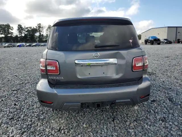 2019 NISSAN ARMADA SV  