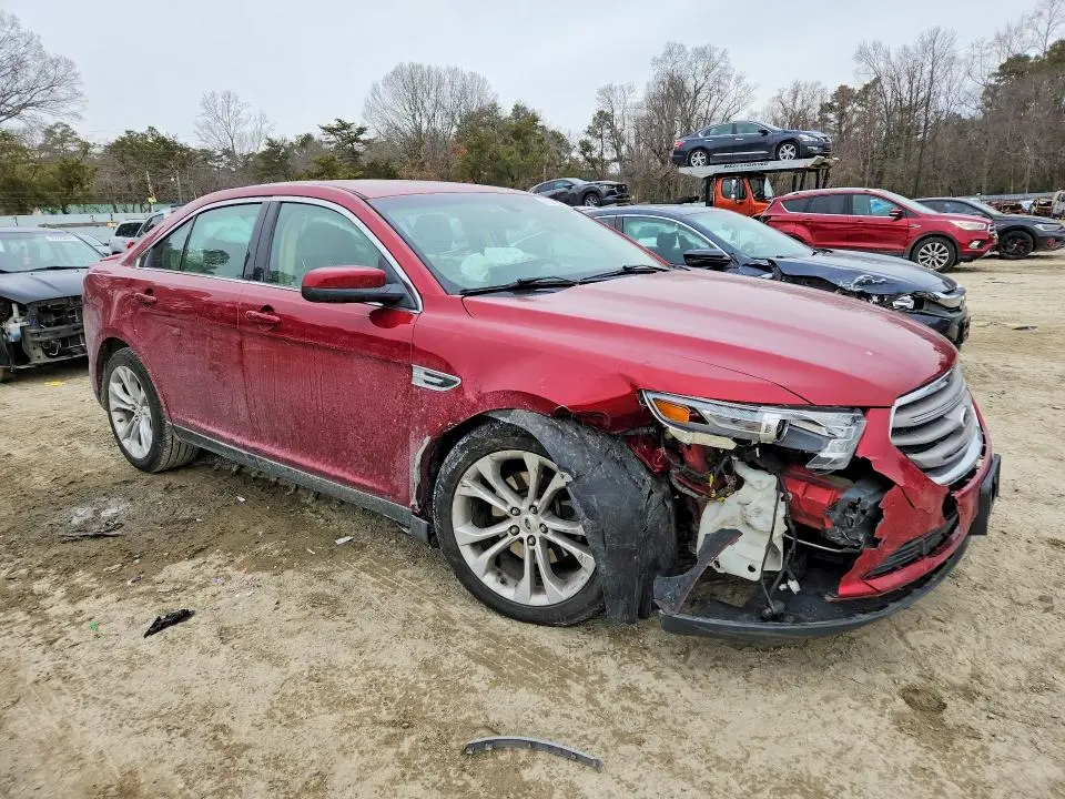 2013 FORD TAURUS SEL  