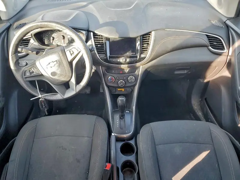 2021 CHEVROLET TRAX LS  