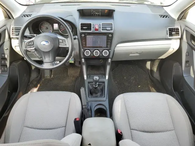 2016 SUBARU FORESTER 2.5I PREMIUM  