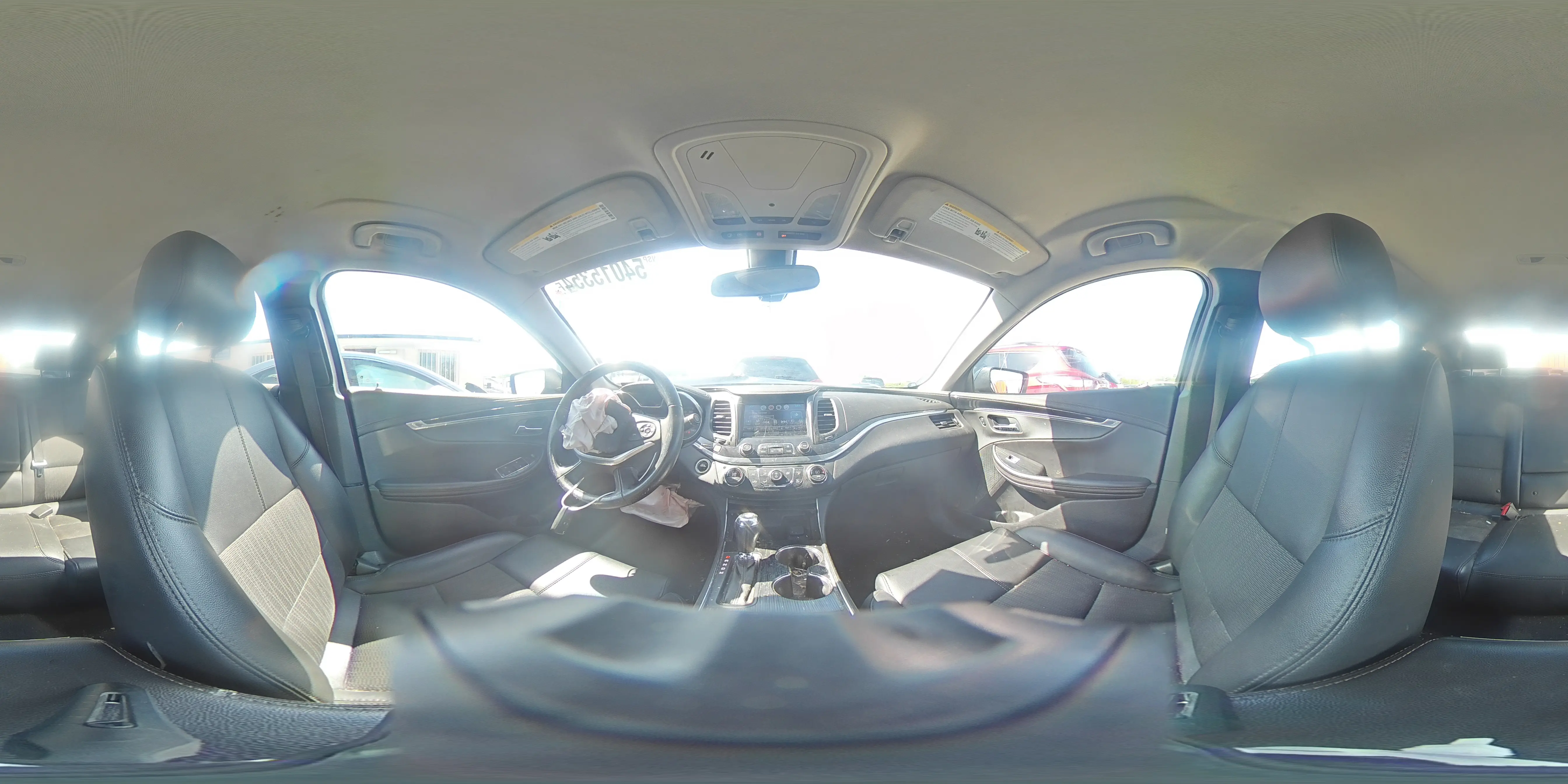 2019 CHEVROLET IMPALA LT  