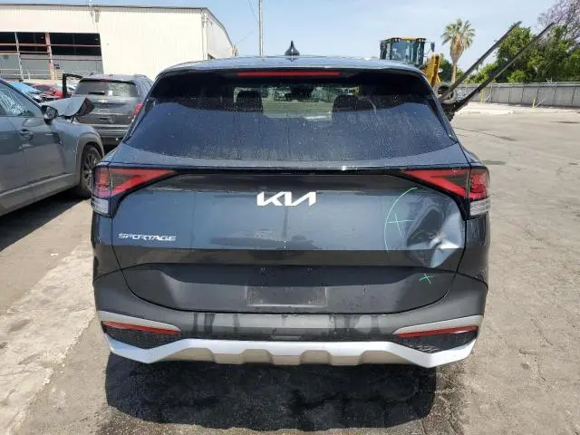 2024 KIA SPORTAGE LX  