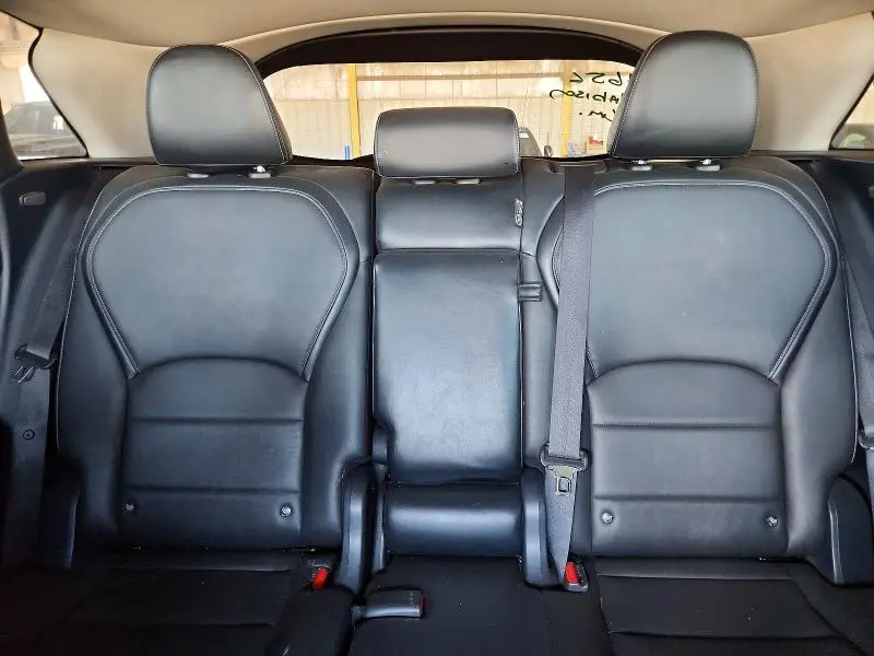 2019 INFINITI QX50 LUXE  