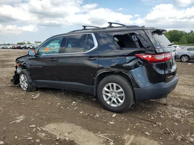 2019 CHEVROLET TRAVERSE LT  