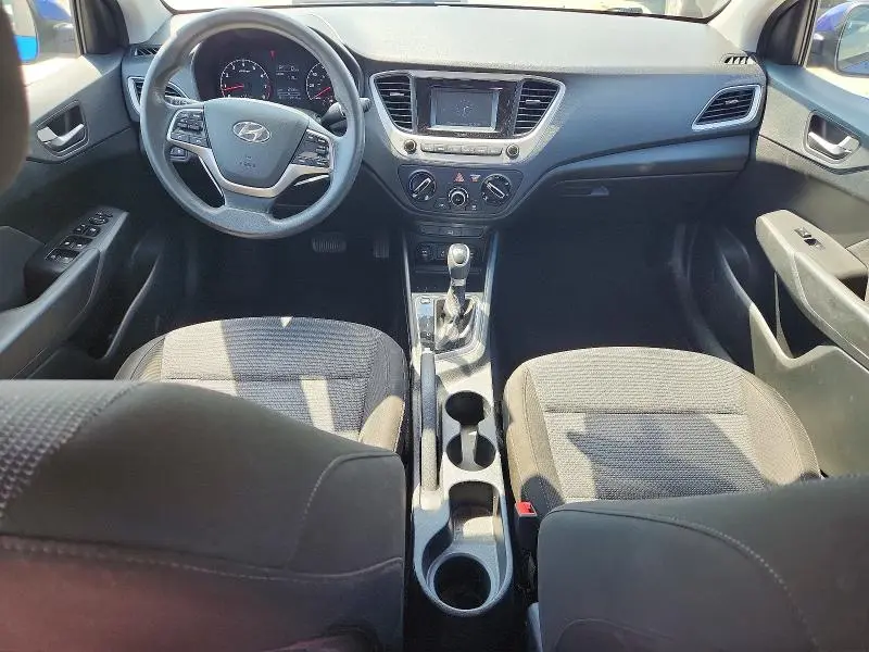 2021 HYUNDAI ACCENT SE  