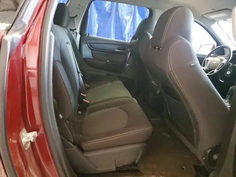 2016 CHEVROLET TRAVERSE LT  