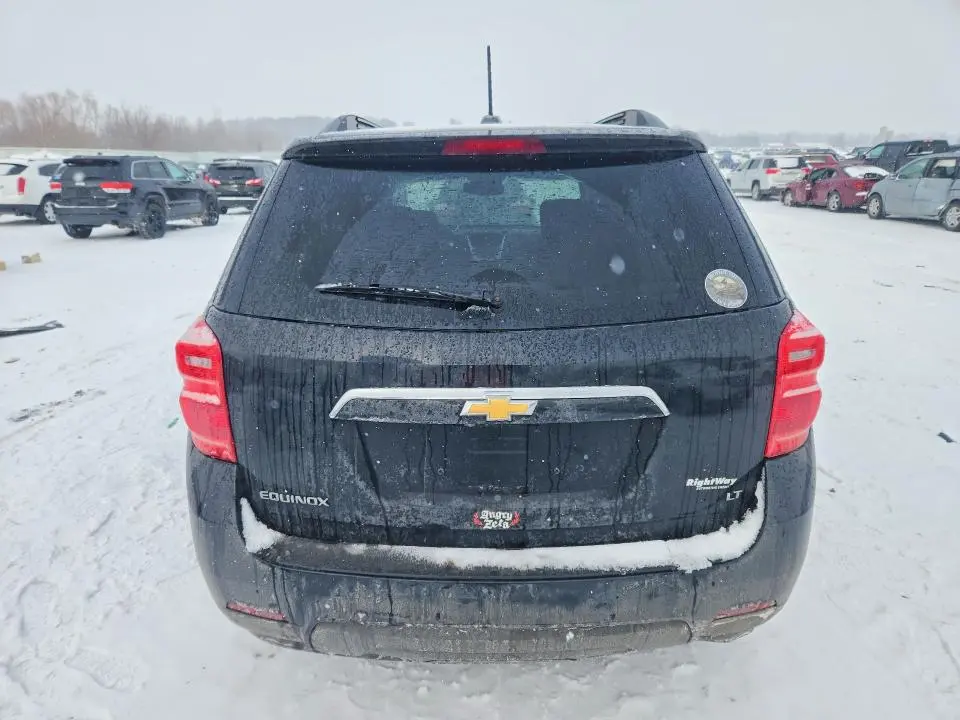 2016 CHEVROLET EQUINOX LT  