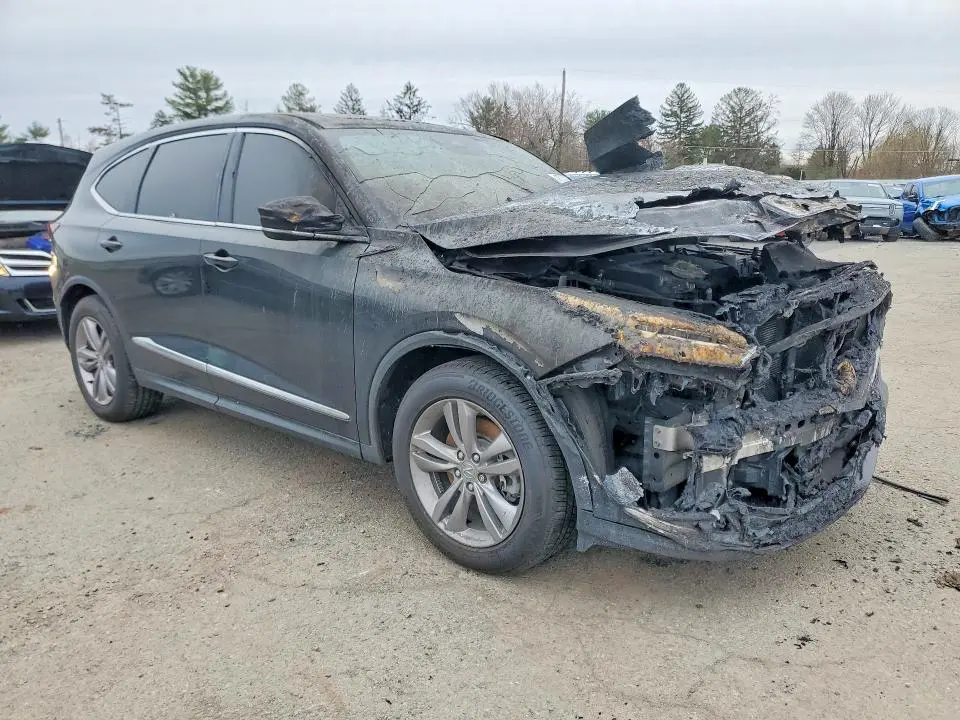 2022 ACURA MDX   