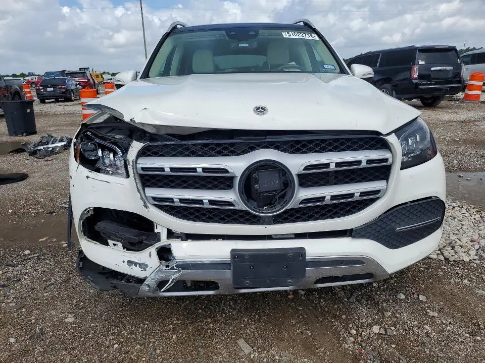 2021 MERCEDES-BENZ GLS 450 4MATIC  