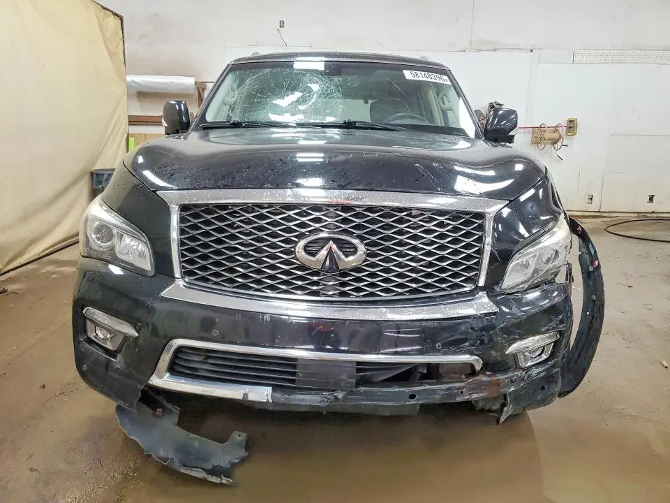 2016 INFINITI QX80 BASE  