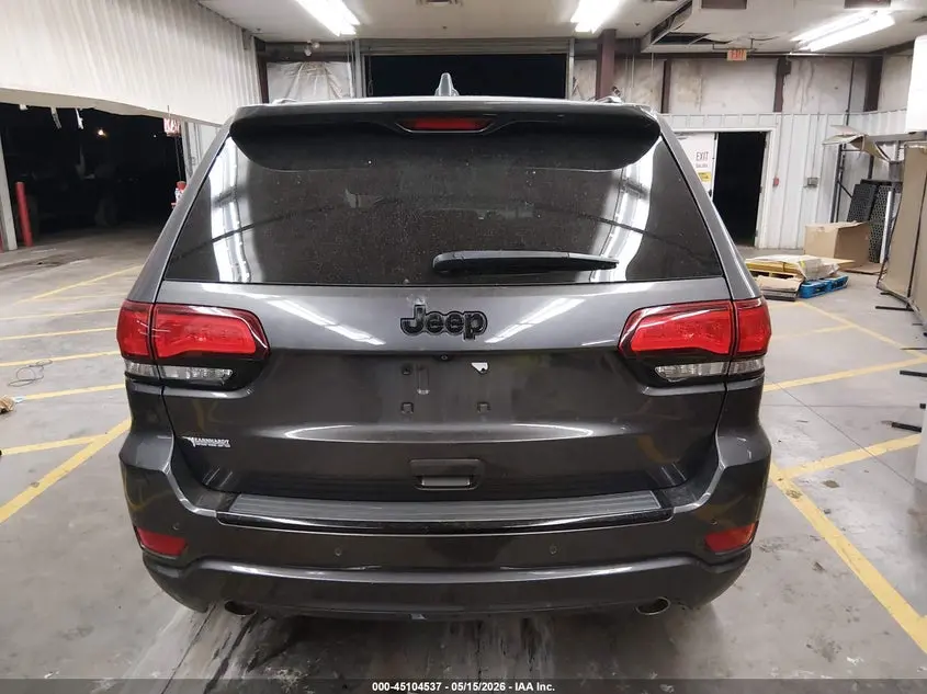 2015 JEEP GRAND CHEROKEE ALTITUDE