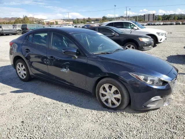 2015 MAZDA 3 SPORT  