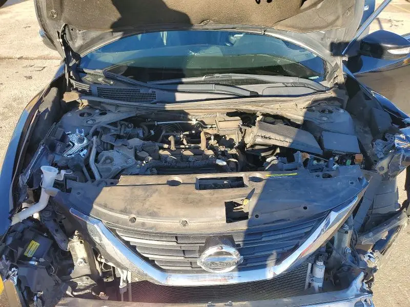 2017 NISSAN ALTIMA 2.5 SL  