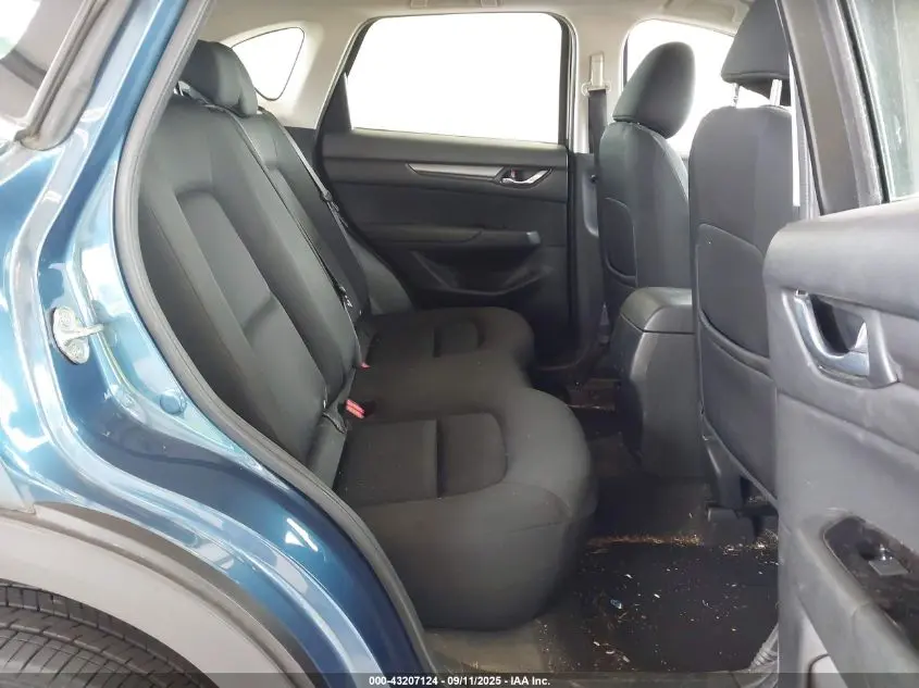 2017 MAZDA CX-5 SPORT