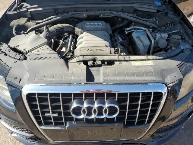 2011 AUDI Q5 PREMIUM PLUS  