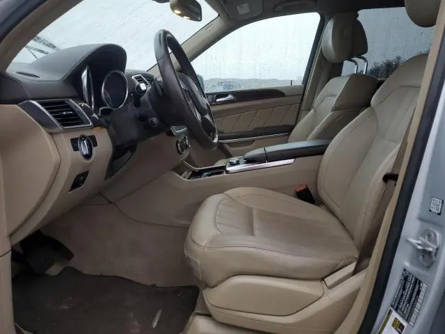 2014 MERCEDES-BENZ GL 450 4MATIC