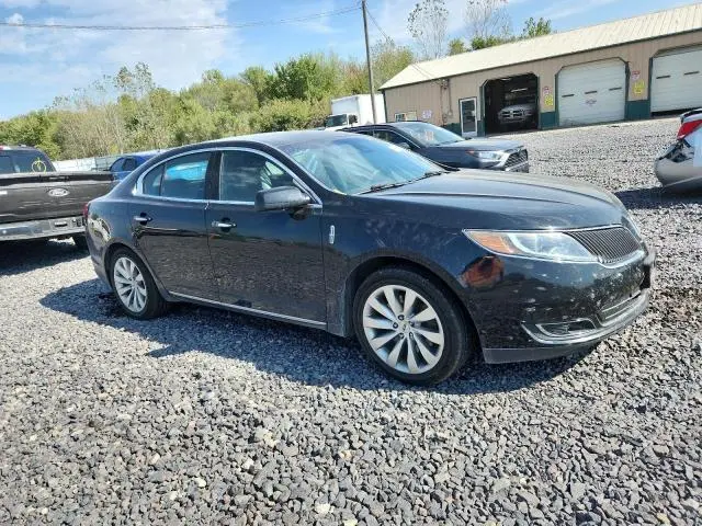 2015 LINCOLN MKS   
