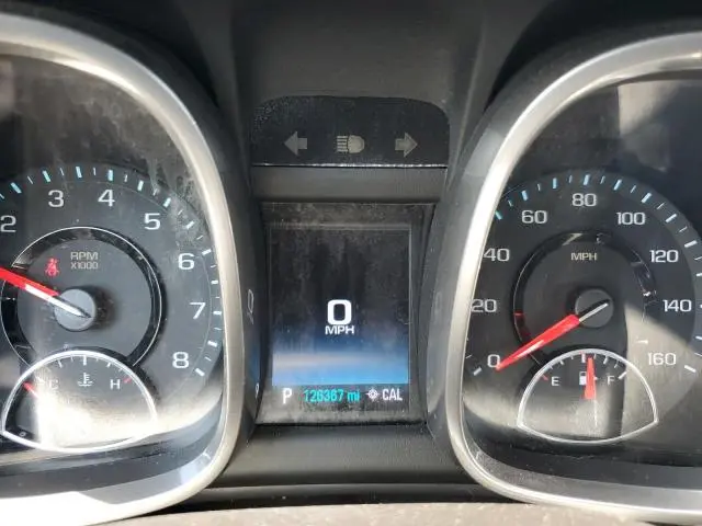 2015 CHEVROLET MALIBU 1LT  
