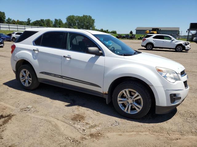 2011 CHEVROLET EQUINOX LS