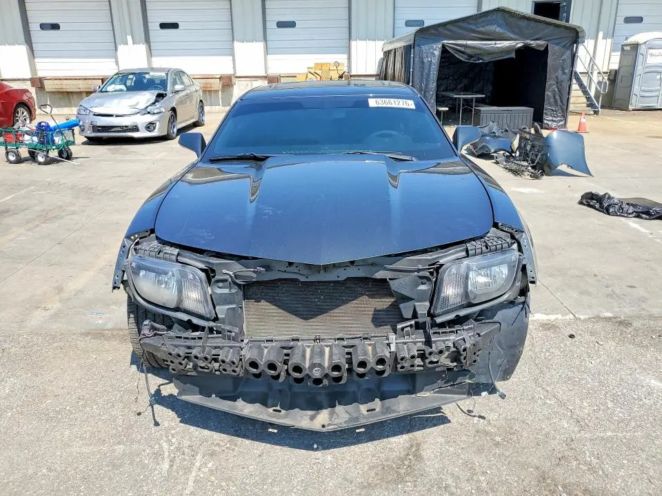 2012 CHEVROLET CAMARO LT  