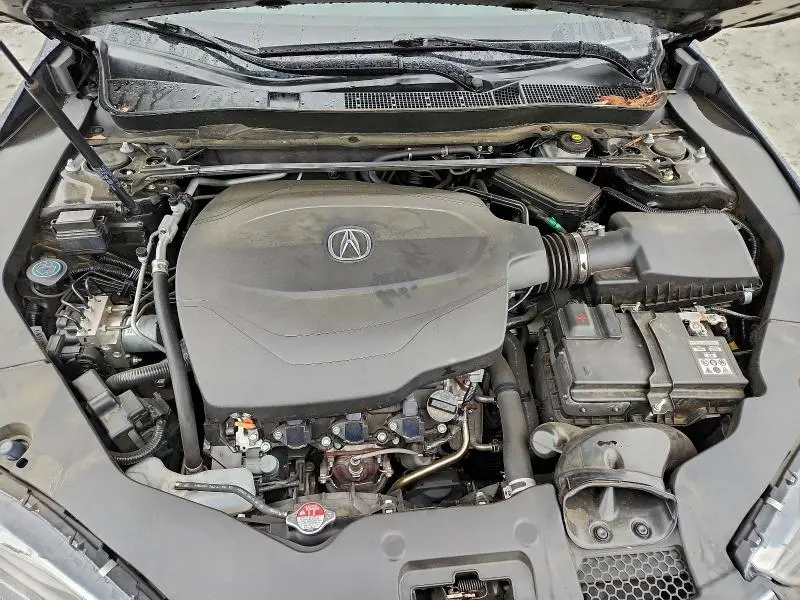 2019 ACURA TLX   