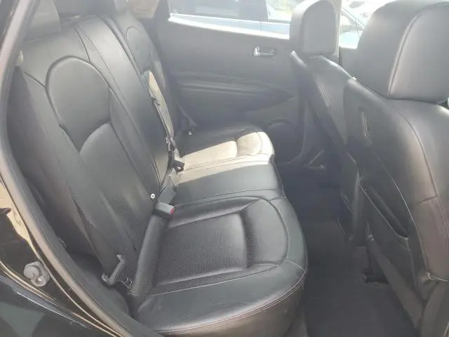 2011 NISSAN ROGUE S  