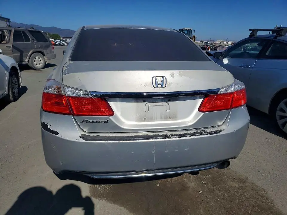 2013 HONDA ACCORD LX  