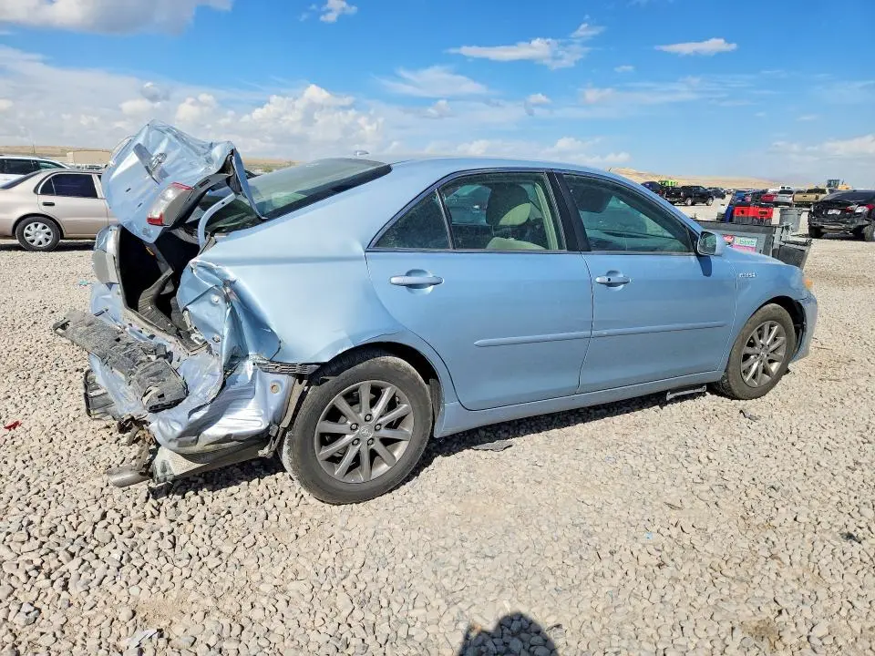 2010 TOYOTA CAMRY HYBRID  