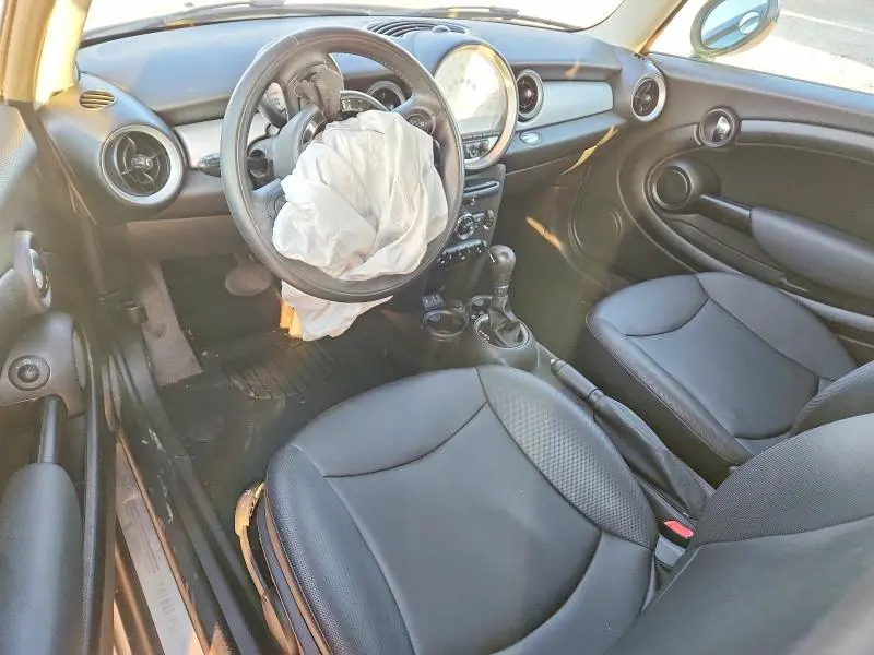 2013 MINI COOPER   