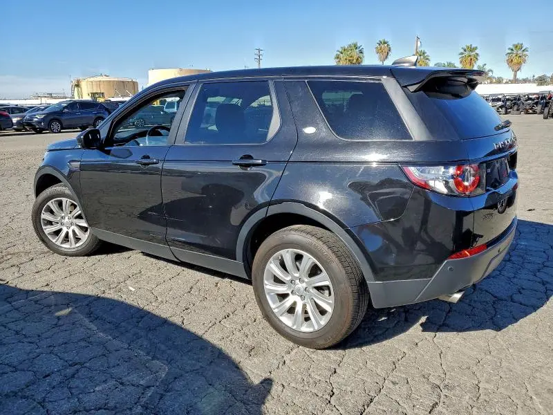2017 LAND ROVER DISCOVERY SPORT SE  