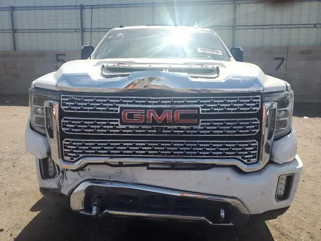 2020 GMC SIERRA K2500 DENALI  