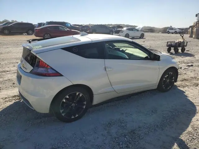2015 HONDA CR-Z   
