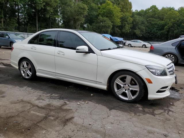 2011 MERCEDES-BENZ C 300