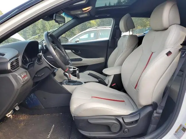 2020 HYUNDAI VELOSTER TURBO  