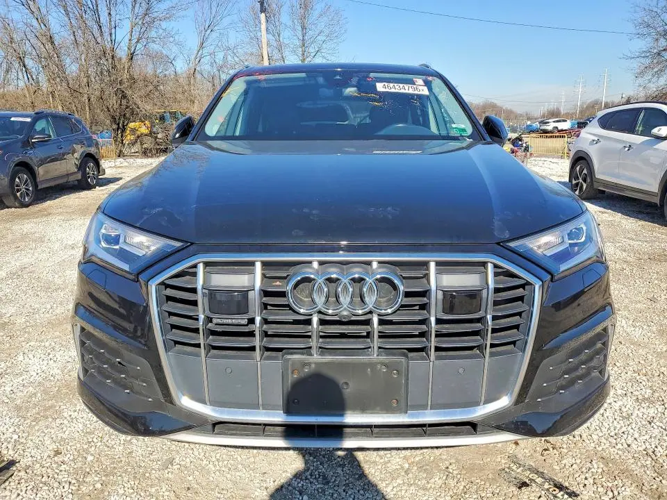 2023 AUDI Q7 PREMIUM PLUS AWD